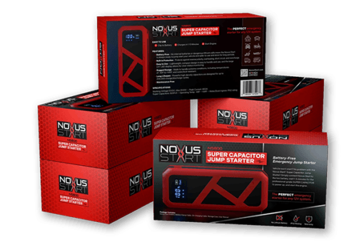 NS800R CASE of 8